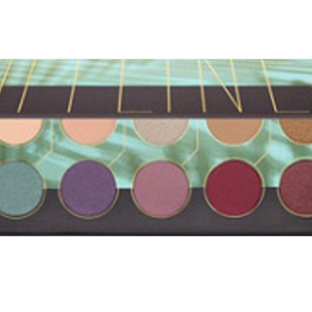 ZOEVA Eyeshadow Palette